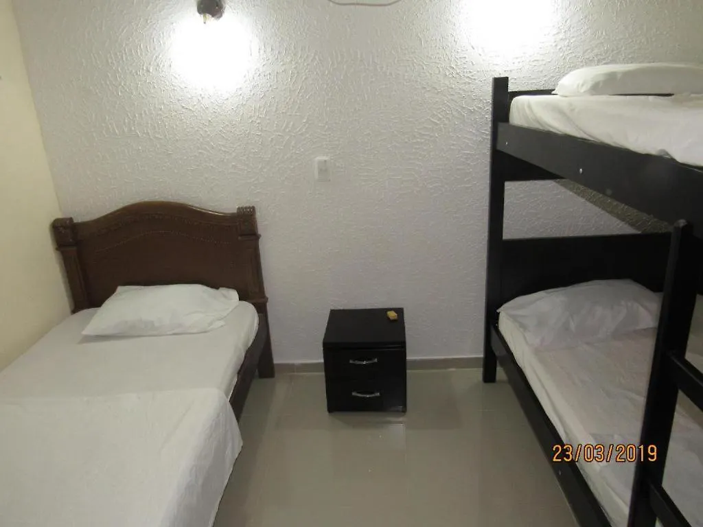 Hotel D Marr Barranquilla  0*, Barranquilla (Atlantico) Kolumbia