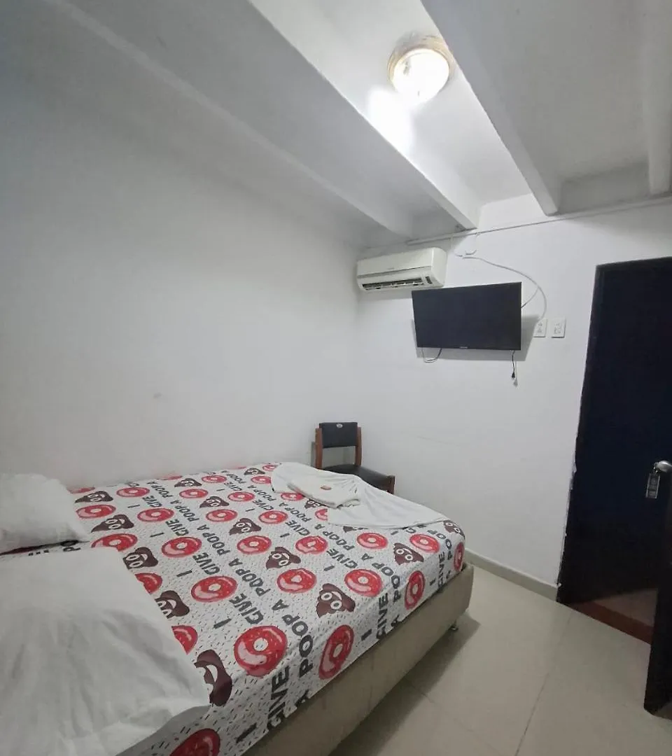 Hotel D Marr Barranquilla  Kolumbia